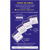 Juego de mesa por qué eres así?